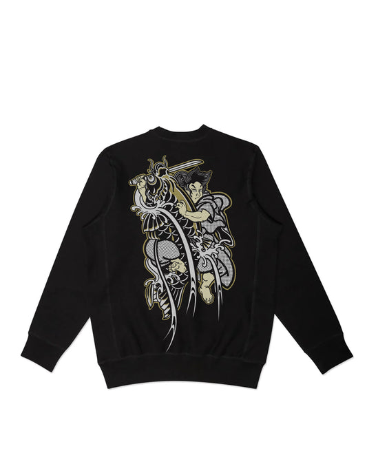 JPN Dedication Crewneck (Pre-Order)