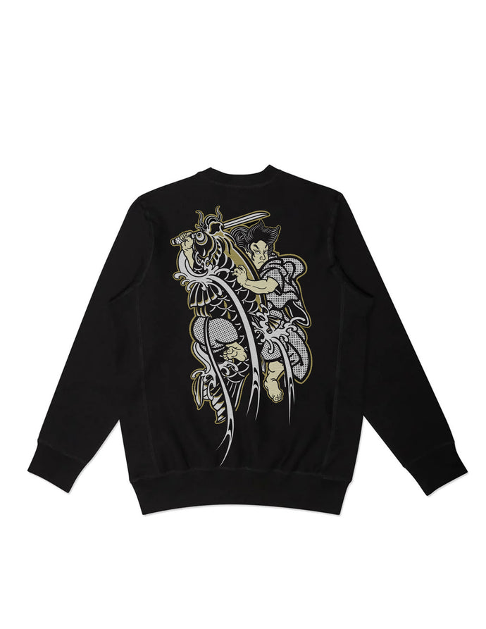 JPN Dedication Crewneck (Pre-Order)