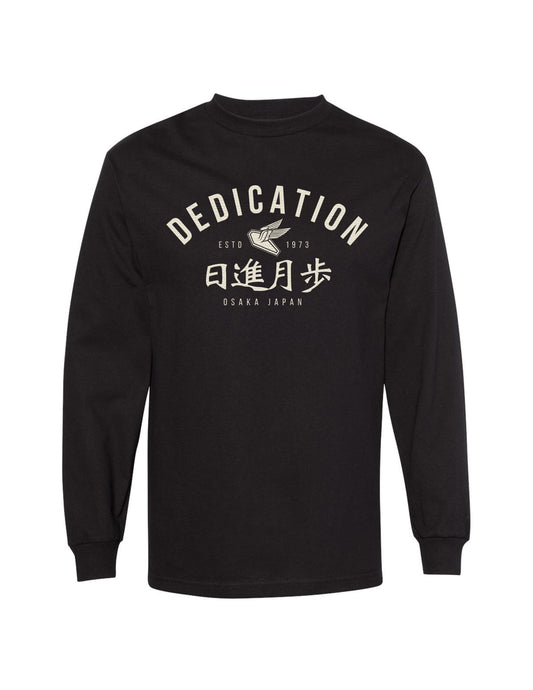 JPN Dedication Long Sleeve (Pre Order)